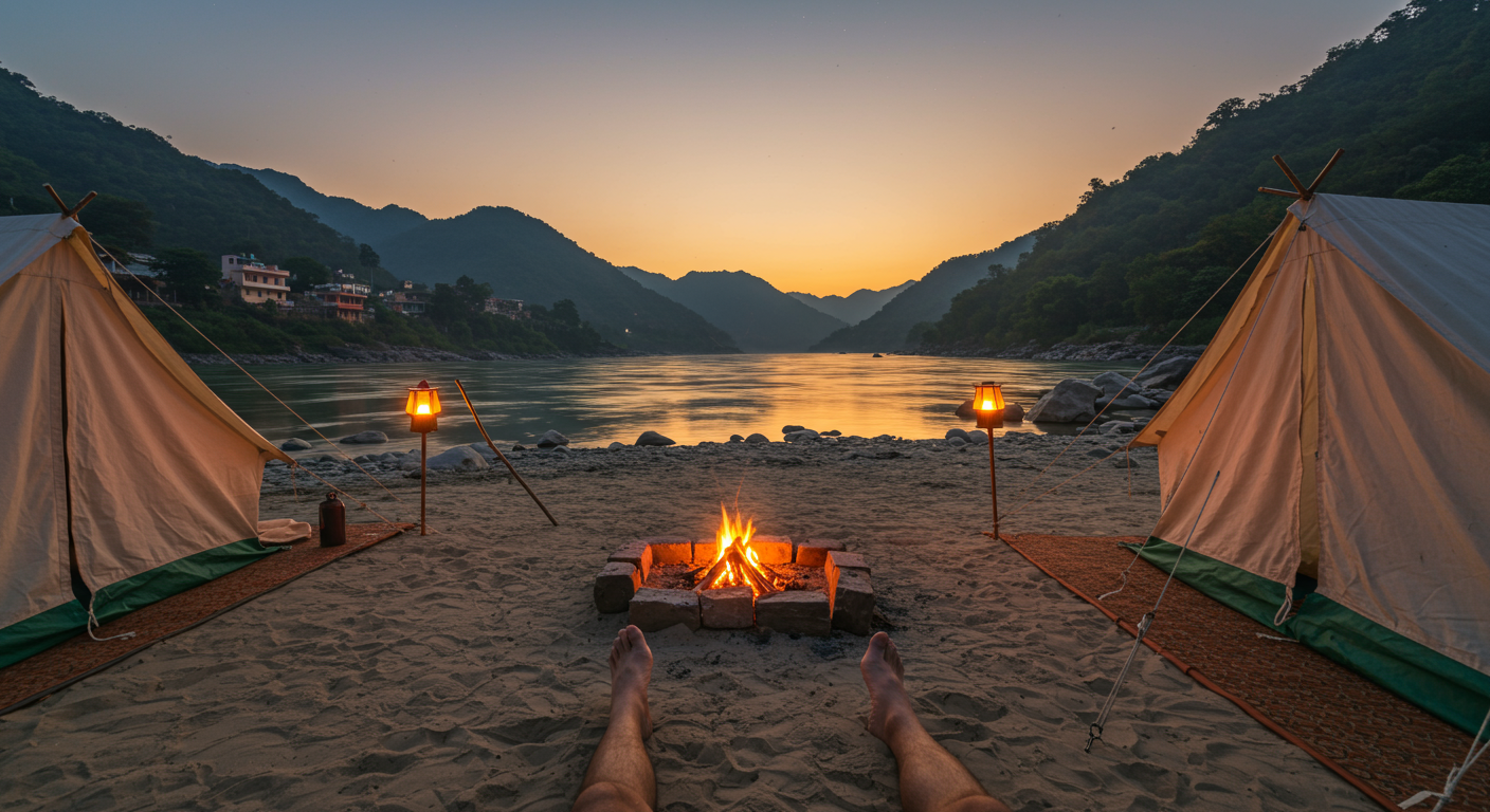 Image for the article 'Ultimate Guide to Adventure Camping explore all the adventure capital adventures on Bucketlistt: Experience BUCKETLISTT Durability' regarding Tourism.