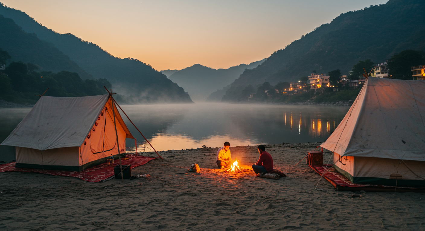 Image for the article 'Understanding Best Practices for the adventure capital Camping & Stays' regarding Tourism.