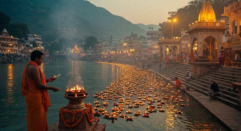 Image for the article 'Unforgettable Trek & Temple Tours Rishikesh: Your Spiritual & Adventurous Journey' regarding Tourism.