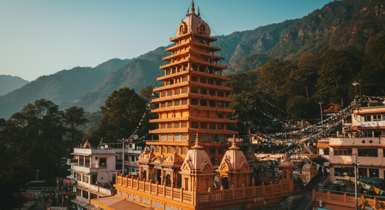 Image for the article 'Unforgettable Trek & Temple Tours explore all the adventure capital adventures on Bucketlistt: Your Ultimate BUCKETLISTT Adventure Guide' regarding Tourism.