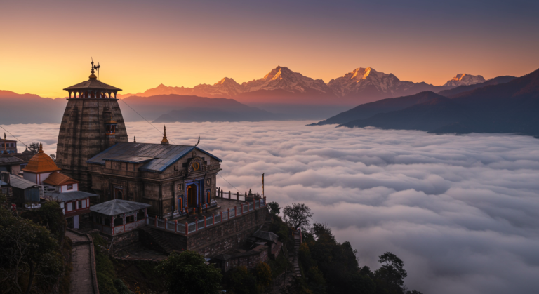 Image for the article 'Unleash Your Adventure: Discover Epic Multi-Activity Adventure Combos Rishikesh Offers with BUCKETLISTT' regarding Tourism.