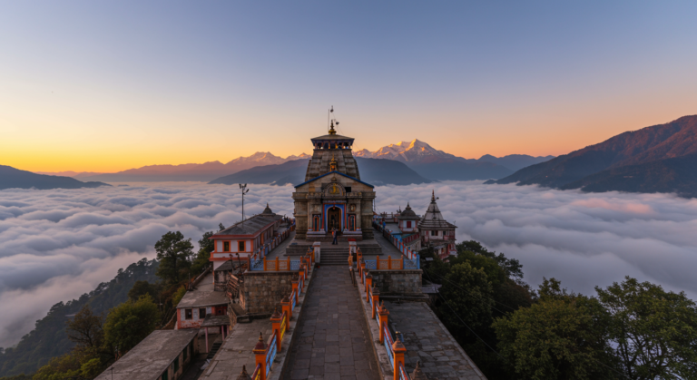Image for the article 'Unleash Your Inner Adventurer: Discover the Best Multi-Activity Adventure Combos Rishikesh Offers, Curated by BUCKETLISTT' regarding Tourism.