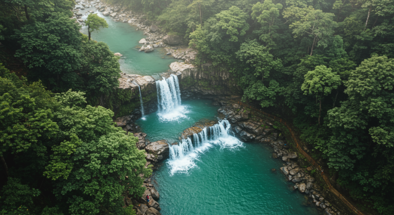 Image for the article 'Unleash Your Inner Adventurer: The Ultimate Multi-Activity Adventure Combos Rishikesh Offers in 2026' regarding Tourism.