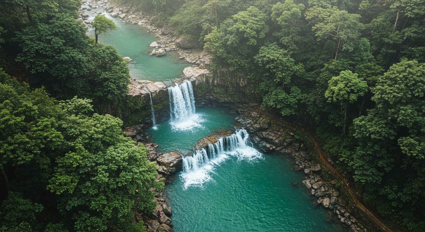 Image for the article 'Unleash Your Inner Adventurer: The Ultimate Multi-Activity Adventure Combos Rishikesh Offers in 2026' regarding Tourism.