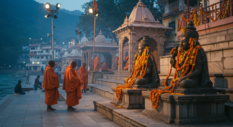 Image for the article 'Unleash Your Rishikesh Adventure: Why BUCKETLISTT Redefines Bike & Scooty Rental' regarding Tourism.