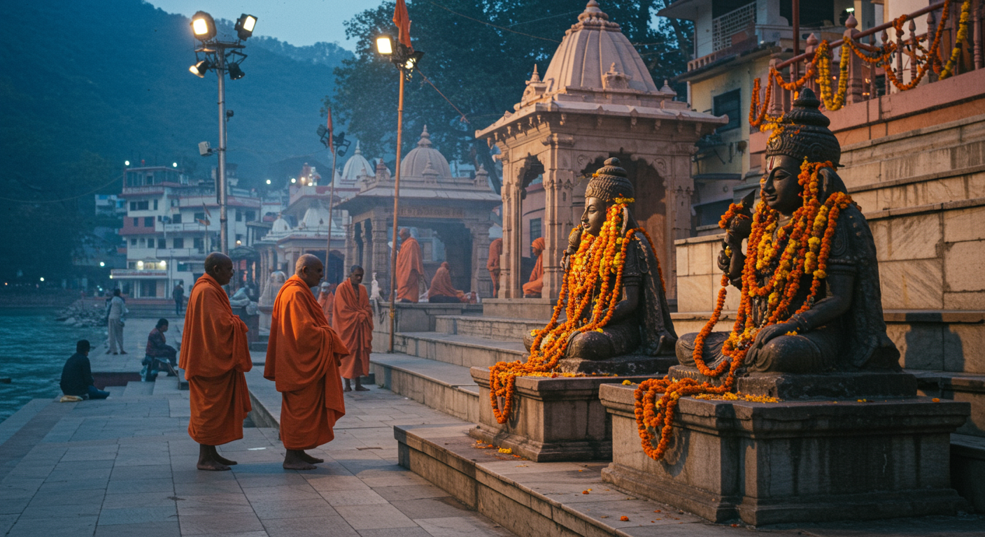 Image for the article 'Unleash Your Rishikesh Adventure: Why BUCKETLISTT Redefines Bike & Scooty Rental' regarding Tourism.