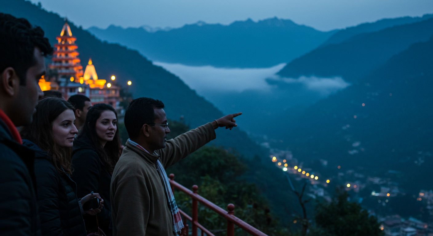 Image for the article 'Unleash the Ultimate Thrill: Your Guide to Multi-Activity Adventure Combos Rishikesh' regarding Tourism.