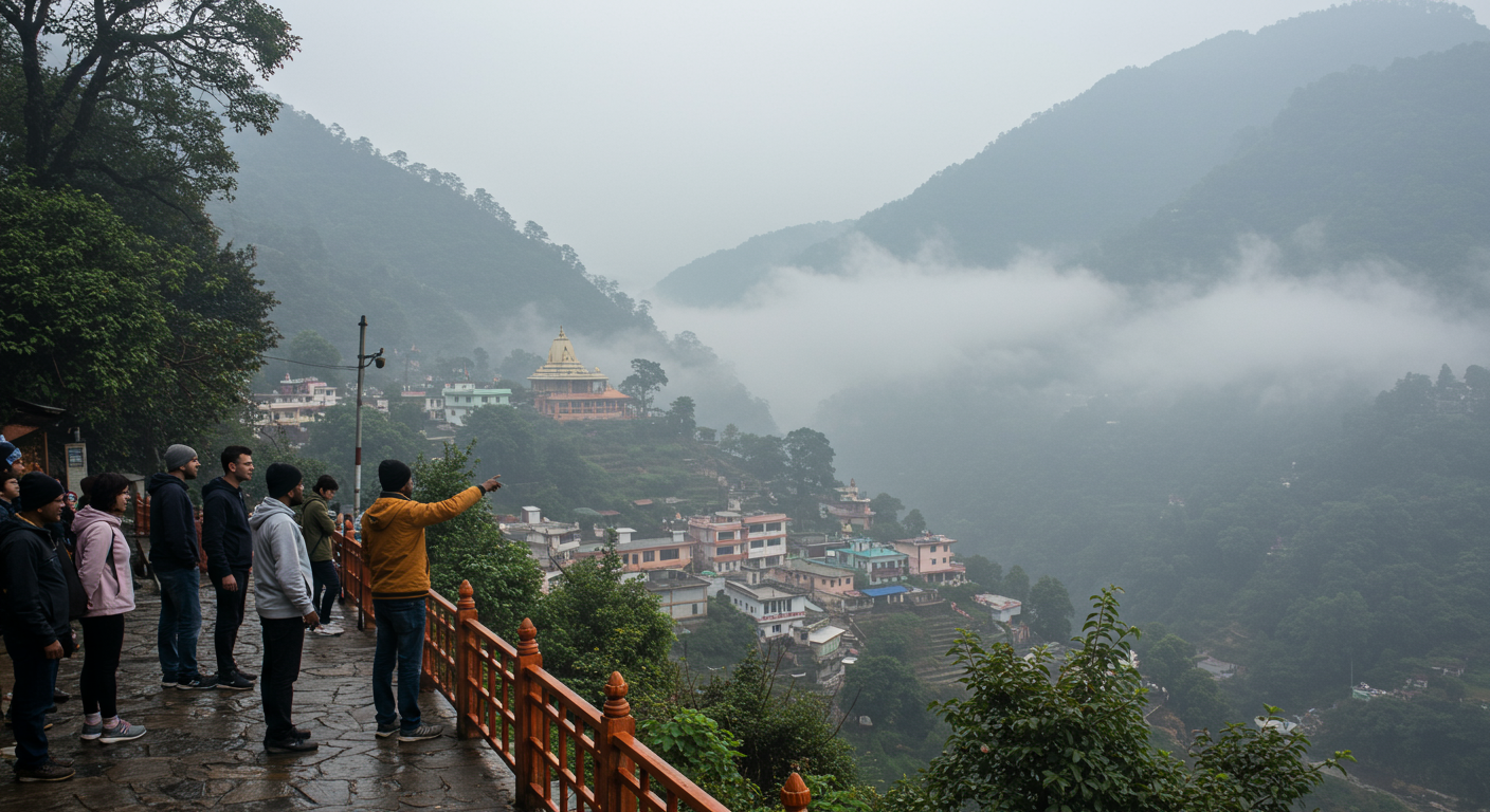 Image for the article 'Unleashing Thrills: Your Ultimate Guide to Adventure Sports Comparisons in Rishikesh' regarding Tourism.