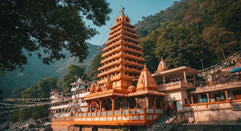 Image for the article 'Unlock Adventure: The Ultimate Guide to Trek & Temple Tours explore all the adventure capital adventures on Bucketlistt with BUCKETLISTT' regarding Tourism.
