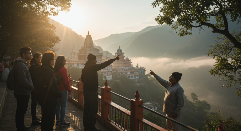 Image for the article 'Unlock explore all Rishikesh adventures on Bucketlistt Adventures: Your Guide to Bike & Scooty Rental Rishikesh' regarding Tourism.