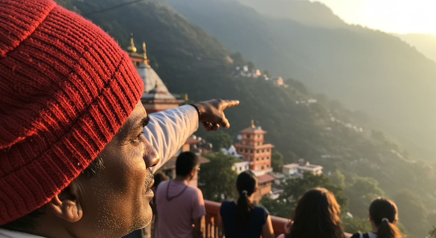 Image for the article 'Unlock Rishikesh's Magic: Your Guide to the Best Time to Visit Rishikesh for an Unforgettable Journey' regarding Tourism.