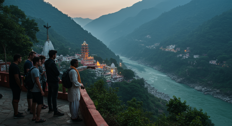 Image for the article 'Unlock Seamless Rides: Your Guide to Bike & Scooty Rental the adventure capital' regarding Tourism.