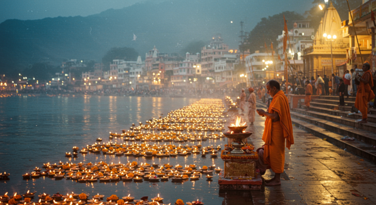 Image for the article 'Unlock Spiritual Journeys: How BUCKETLISTT's Trek & Temple Tours explore all the adventure capital adventures on Bucketlistt Enhance Exploration' regarding Tourism.