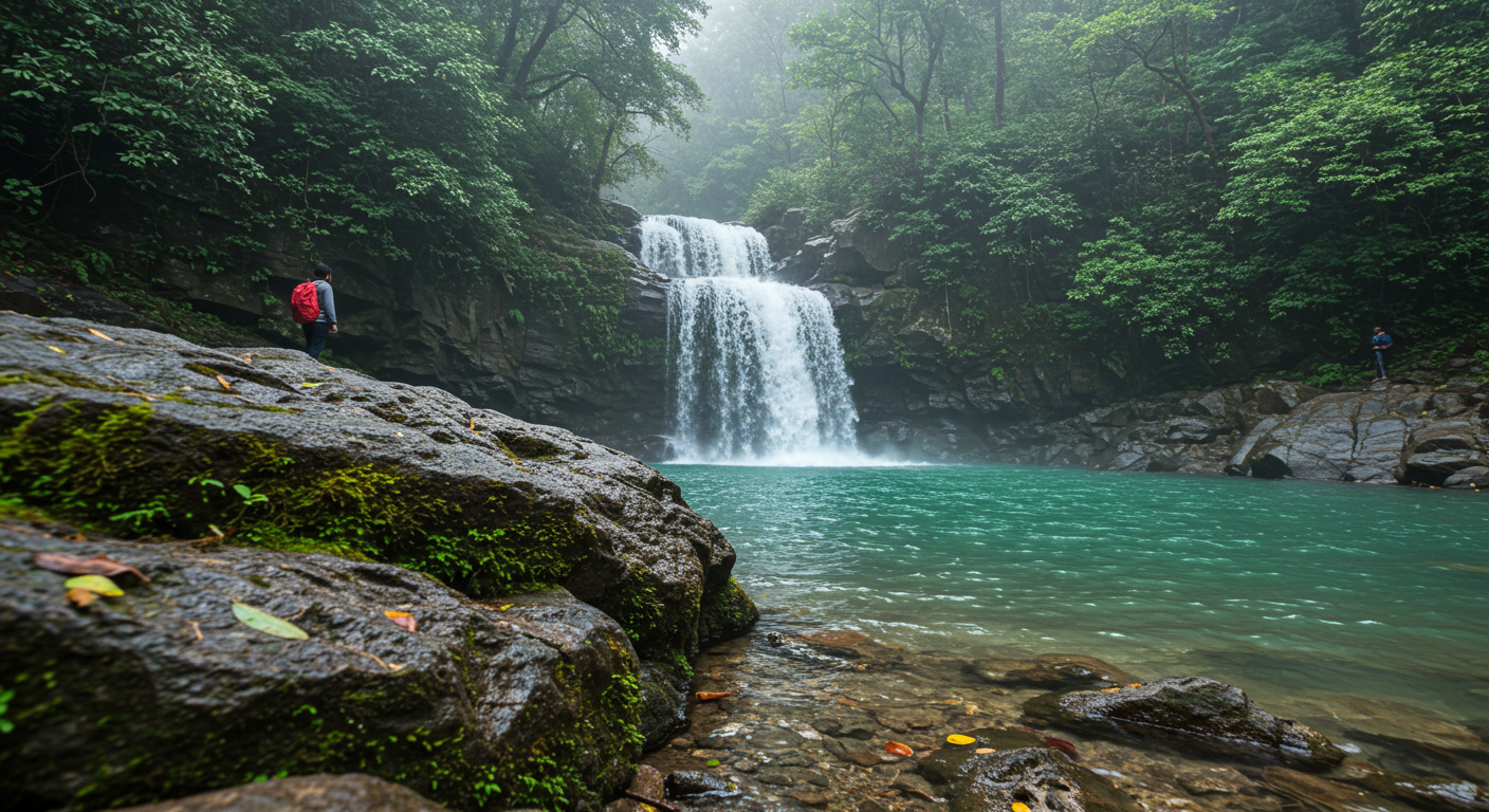 Image for the article 'Unlock Unforgettable Group & Corporate Adventures Rishikesh' regarding Tourism.
