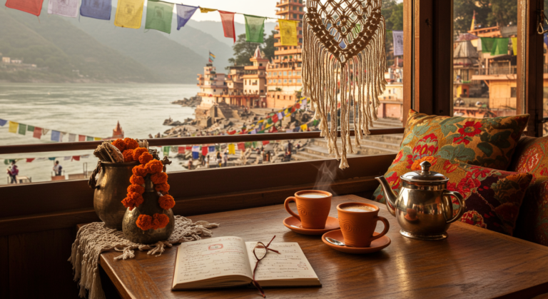 Image for the article 'Unlock Unforgettable Journeys: Multi-Activity Adventure Combos Rishikesh' regarding Tourism.