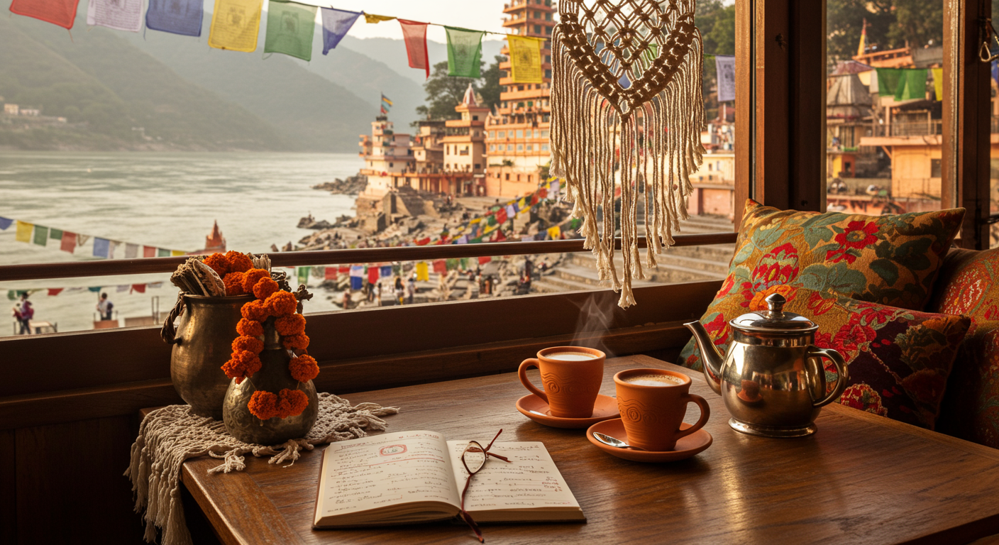 Image for the article 'Unlock Unforgettable Journeys: Multi-Activity Adventure Combos Rishikesh' regarding Tourism.