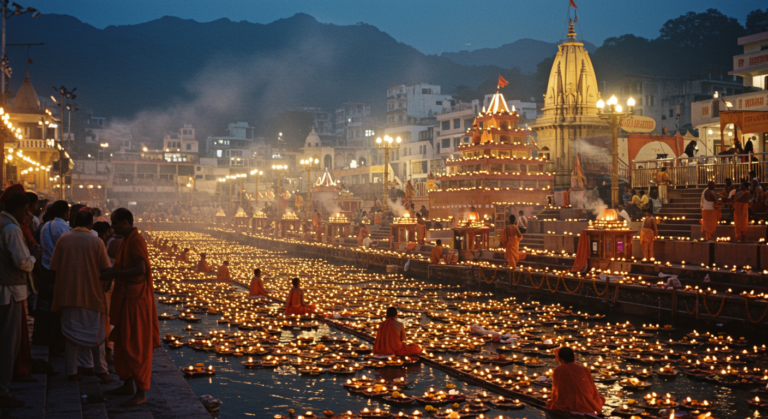 Image for the article 'Unlock the Spiritual Journey: Your Guide to Trek & Temple Tours explore all the adventure capital adventures on Bucketlistt with BUCKETLISTT' regarding Tourism.