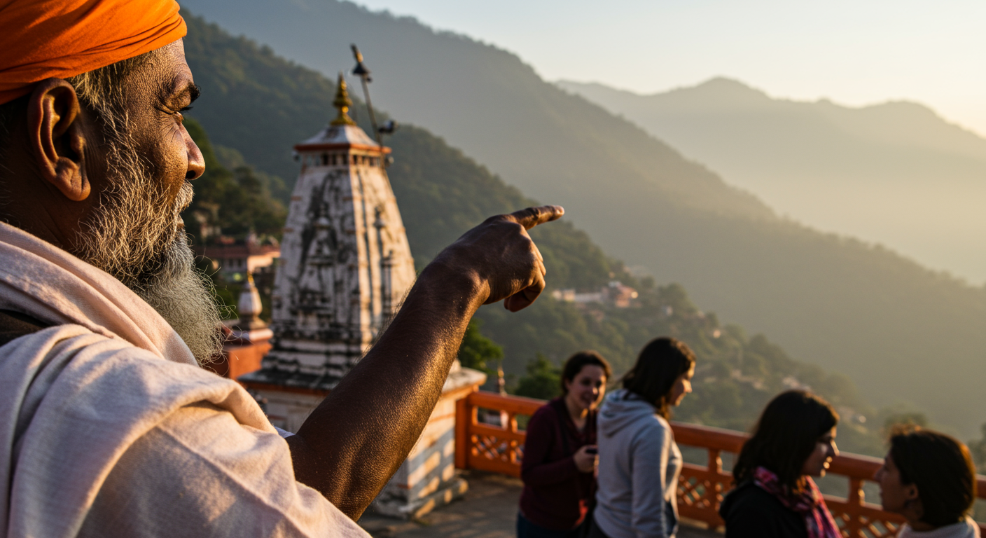 Image for the article 'Unlocking Memorable Group & Corporate Adventures in Rishikesh: A Strategic Guide' regarding Tourism.