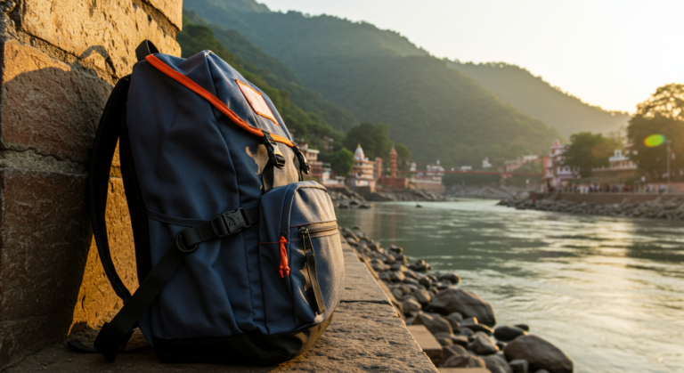 Image for the article 'Unlocking Rishikesh: Essential Things to Do for Every Traveler' regarding Tourism.