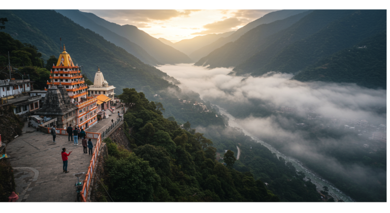 Image for the article 'Unlocking Rishikesh Thrills: Your Guide to Adventure Sports Comparisons' regarding Tourism.