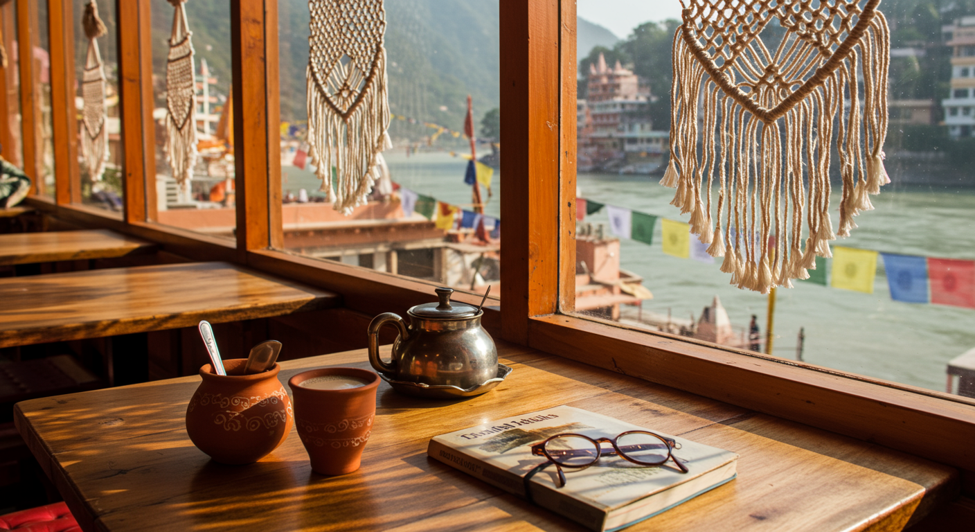 Image for the article 'Unlocking Rishikesh's Adrenaline: A Deep Dive into Adventure Sports Comparisons for Your Perfect Trip' regarding Tourism.