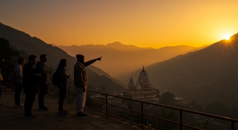 Image for the article 'Unlocking Unforgettable Group & Corporate Adventures in Rishikesh: Your Ultimate 2026 Guide' regarding Tourism.