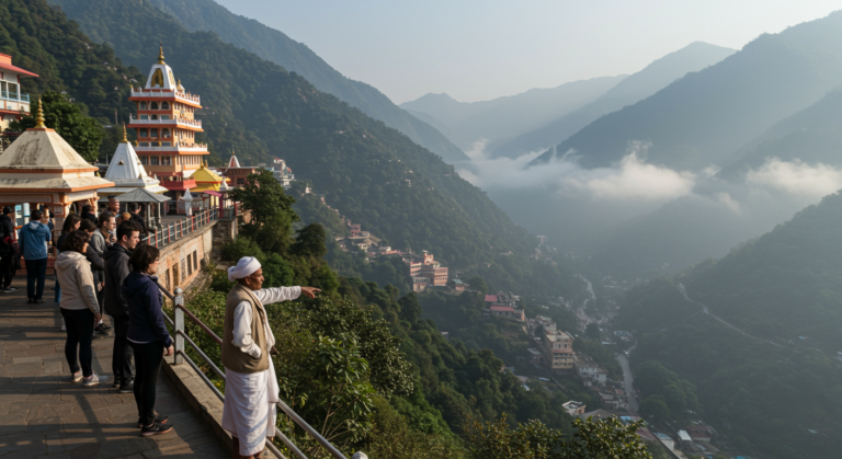 Image for the article 'Unlocking Unforgettable Team Experiences: Your Guide to Group & Corporate Adventures Rishikesh' regarding Tourism.