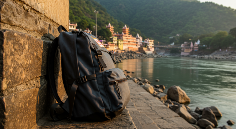 Image for the article 'Unlocking the Best Things to Do in Rishikesh: Your Ultimate Travel Guide for 2026' regarding Tourism.