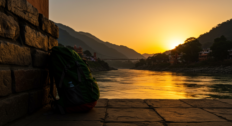 Image for the article 'Unlocking the Best Time to Visit Rishikesh: Your Ultimate Travel Guide' regarding Tourism.