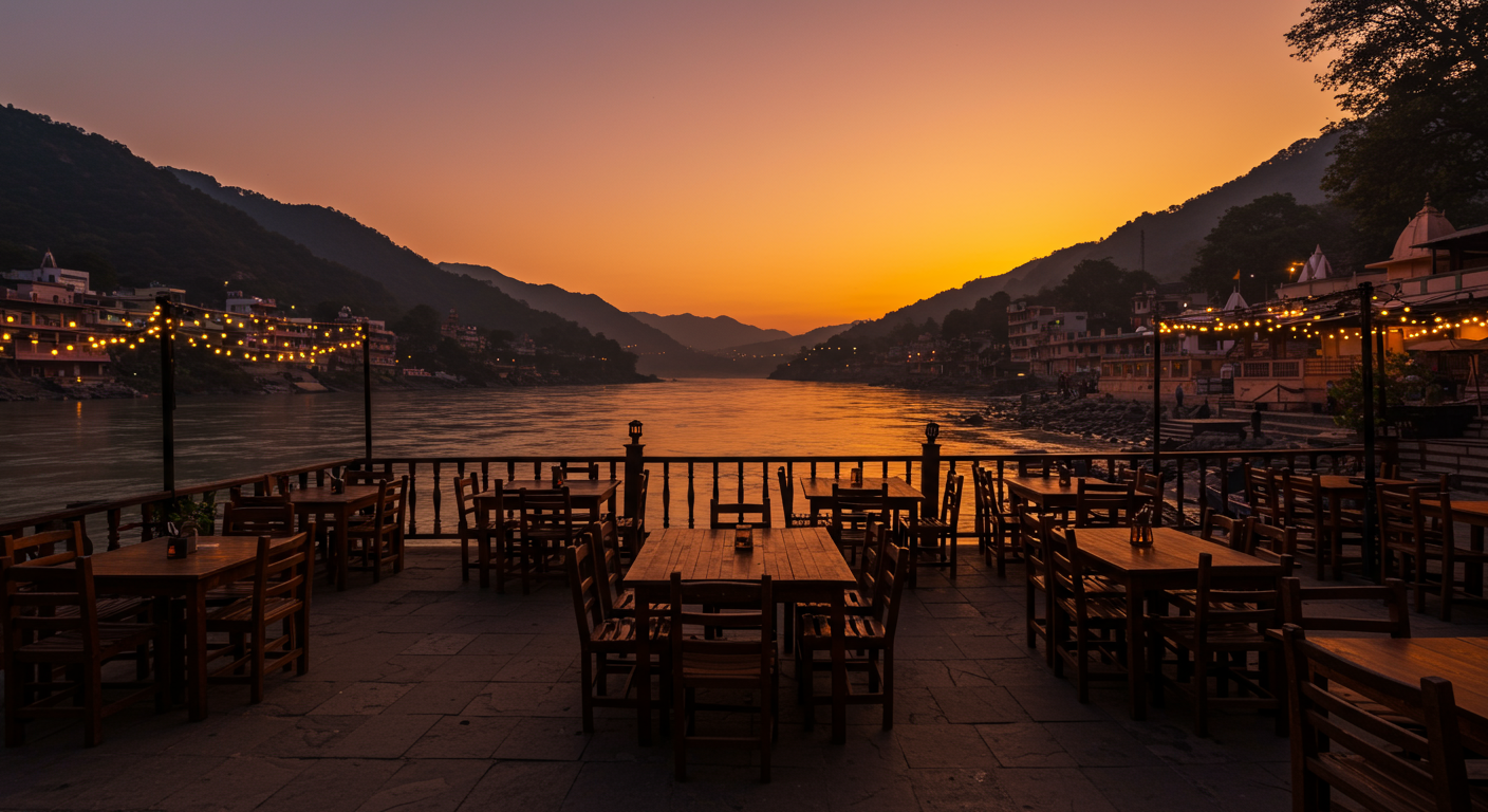 Image for the article 'Unlocking the Culinary Delights: Best Restaurants & Cafes in explore all the adventure capital adventures on adventure travel' regarding Tourism.