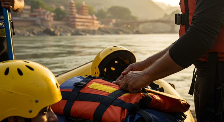 Image for the article 'Unlocking the Future of Travel: Your Essential Rishikesh Safety & Travel Advice' regarding Tourism.