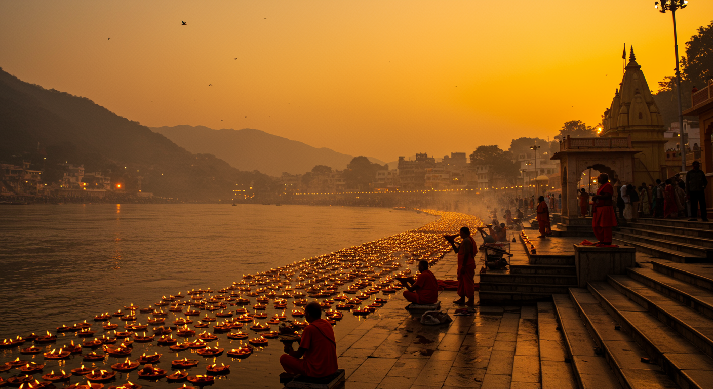 Image for the article 'Unlocking the Profound Power of Spiritual & Cultural the adventure capital' regarding Tourism.