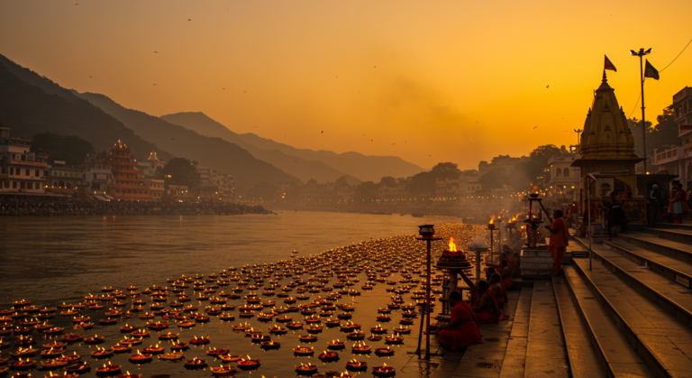 Image for the article 'Unlocking the Spiritual & Cultural Rishikesh: Your Essential Guide to a Transformative Journey' regarding Tourism.