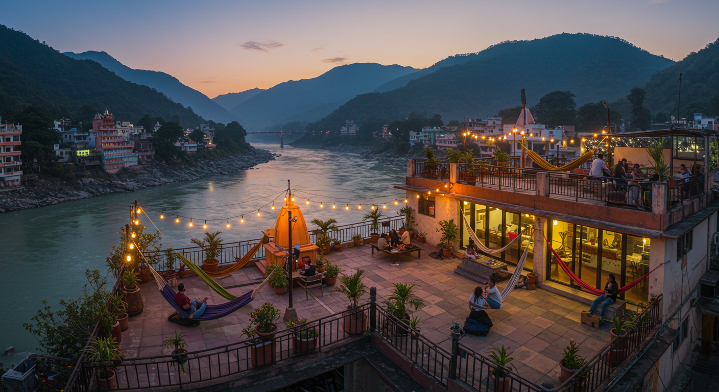 Image for the article 'Unlocking the Best Hostels in the adventure capital: Expert Techniques for Your Stay' regarding Tourism.