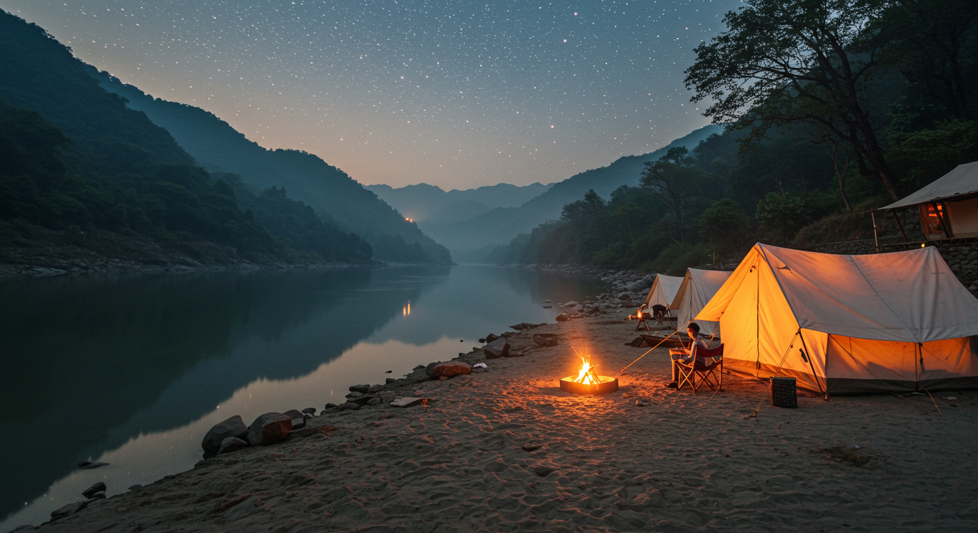 Image for the article 'Unpack BUCKETLISTT Adventure Camping the adventure capital: Your Ultimate Guide' regarding Tourism.
