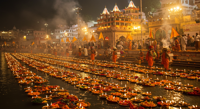 Image for the article 'Unveiling Spiritual & Cultural Rishikesh: Your Ultimate Guide to a Transformative Journey' regarding Tourism.