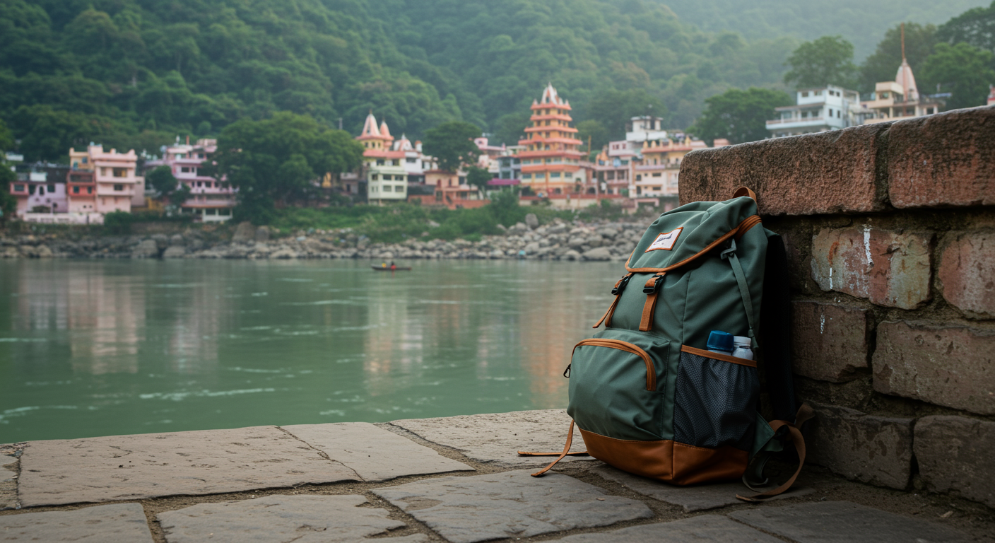 Image for the article 'Unveiling the Best Places to Visit in Rishikesh: Your Ultimate Travel Guide' regarding Tourism.