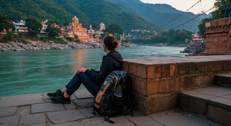Image for the article 'Unveiling the Best Places to Visit in Rishikesh: Your 2026 Travel Guide' regarding Tourism.