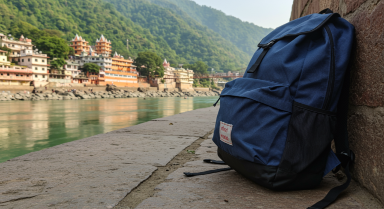 Image for the article 'Unveiling the Best Places to Visit in Rishikesh: Your Ultimate Travel Strategy' regarding Tourism.