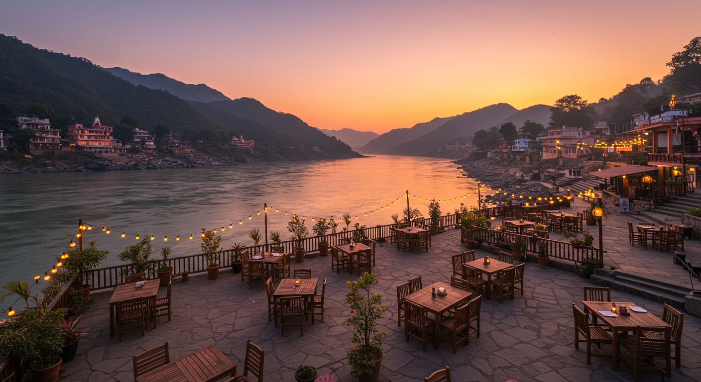 Image for the article 'Unveiling the Best Restaurants & Cafes in explore all the adventure capital adventures on adventure travel: Culinary Trends and Local Gems' regarding Tourism.