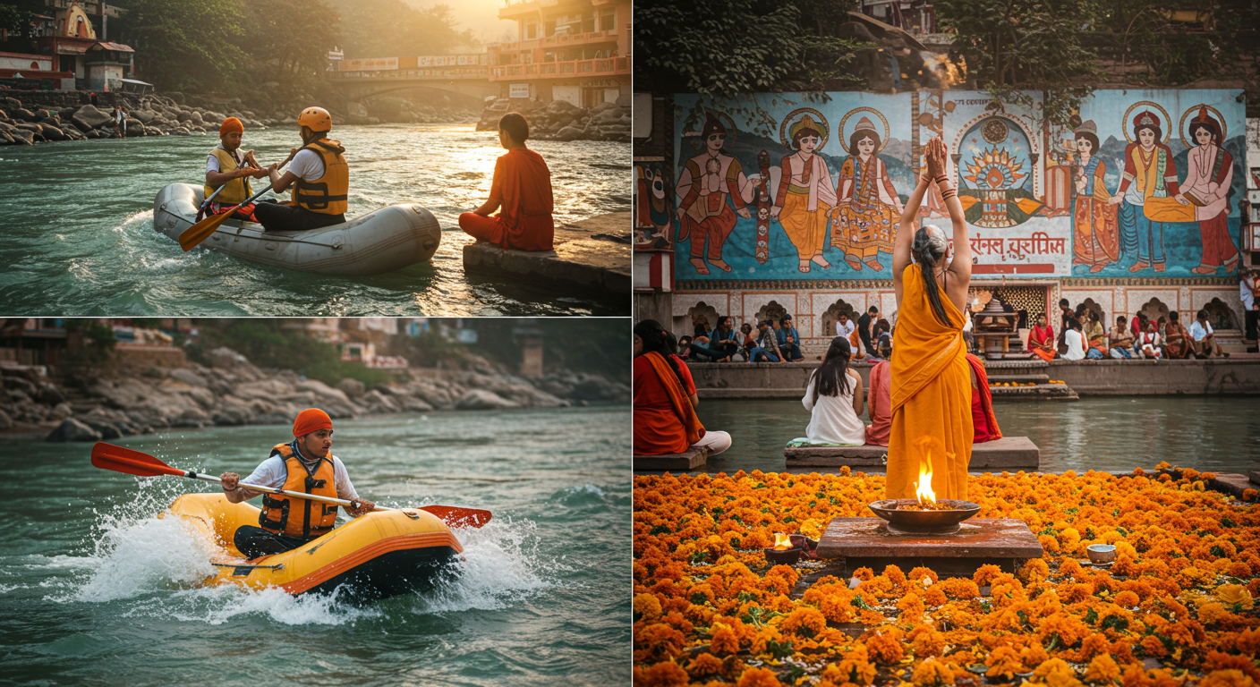 Image for the article 'Unveiling the Premier explore all the adventure capital adventures on adventure travel: An Industry Perspective' regarding Tourism.