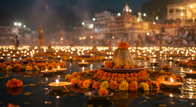 Image for the article 'Unveiling the Spiritual & Cultural Rishikesh: An Expert's Guide to Uttarakhand's Sacred Heart' regarding Tourism.