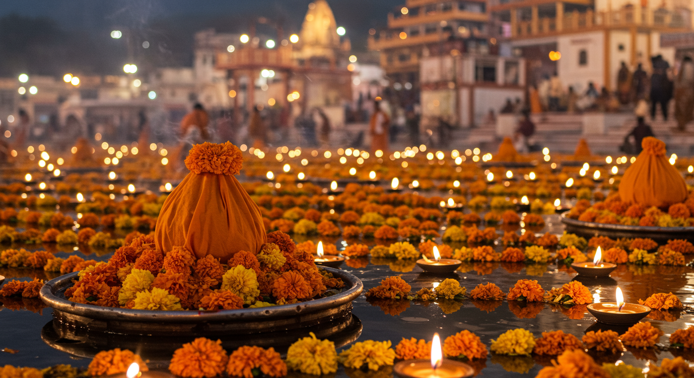Image for the article 'Unveiling the Spiritual & Cultural Rishikesh: Your Ultimate Travel Guide for a Profound Journey' regarding Tourism.