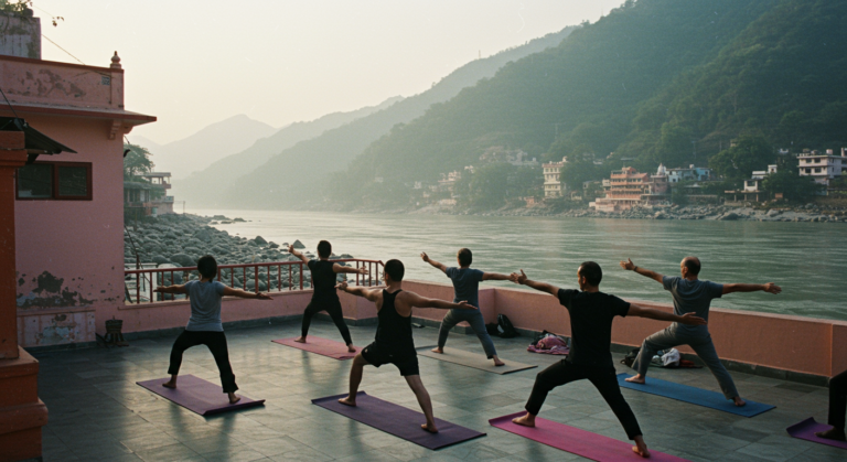 Image for the article 'Why Hot Air Balloon Rides in Rishikesh Offer an Unforgettable Adventure' regarding Tourism.