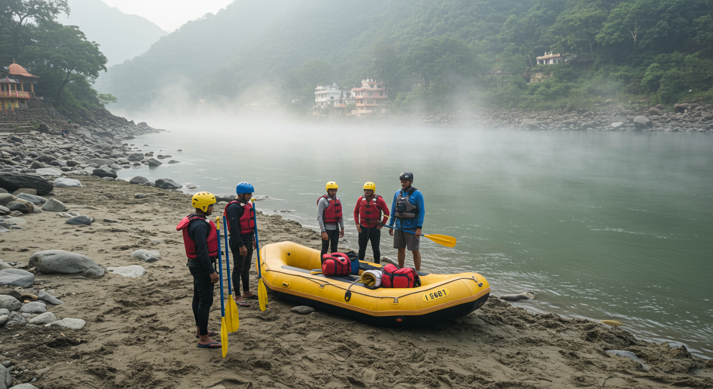 Image for the article 'Why Safety Protocols Matter in Solo Travel the adventure capital' regarding Tourism.