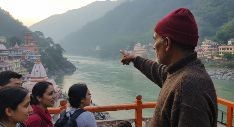 Image for the article 'Your 2026 Rishikesh Adventure Sports Guide: Unforgettable Thrills Await' regarding Tourism.