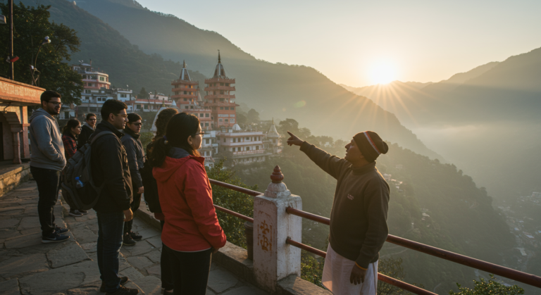 Image for the article 'Your BUCKETLISTT Guide to an Epic SCAD Jump Rishikesh Adventure' regarding Tourism.