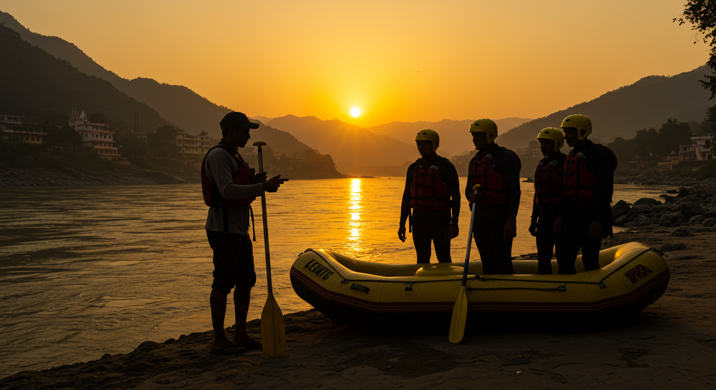 Image for the article 'Your Definitive Guide to Rishikesh Safety & Travel Advice in 2026' regarding Tourism.