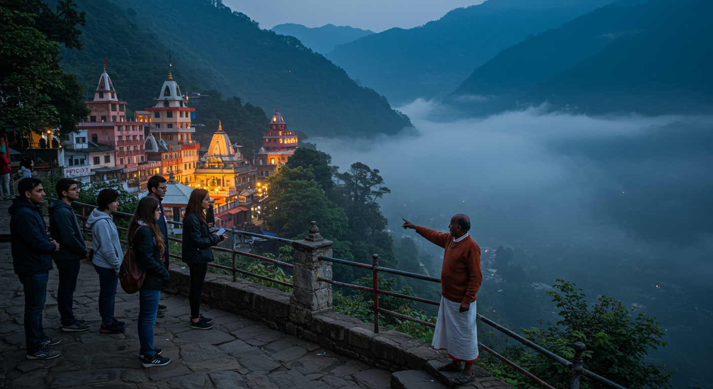 Image for the article 'Your Essential Guide to Bike & Scooty Rental Rishikesh for Unforgettable Adventures' regarding Tourism.