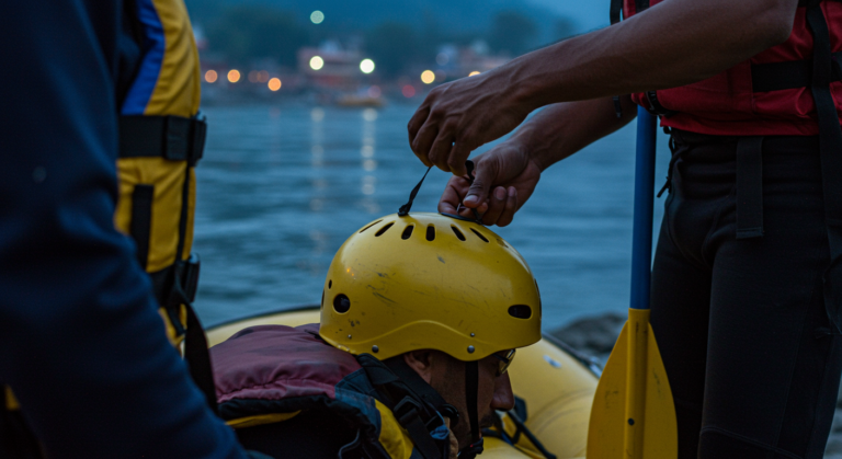 Image for the article 'Your Essential Guide to Rishikesh Safety & Travel Advice' regarding Tourism.